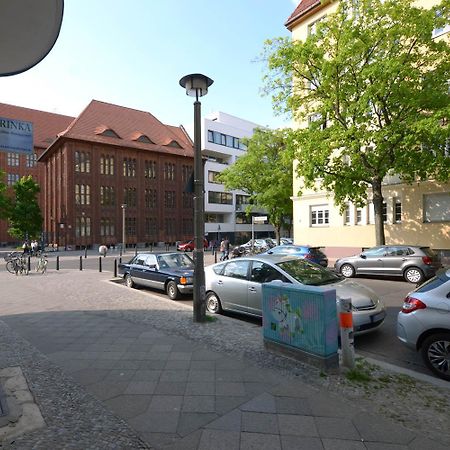 Ferienwohnung Berlin Eksteriør billede