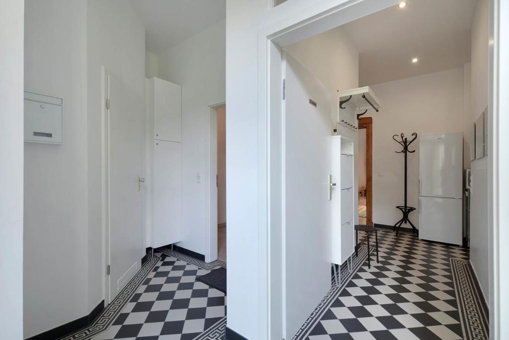 Ferienwohnung Berlin Eksteriør billede