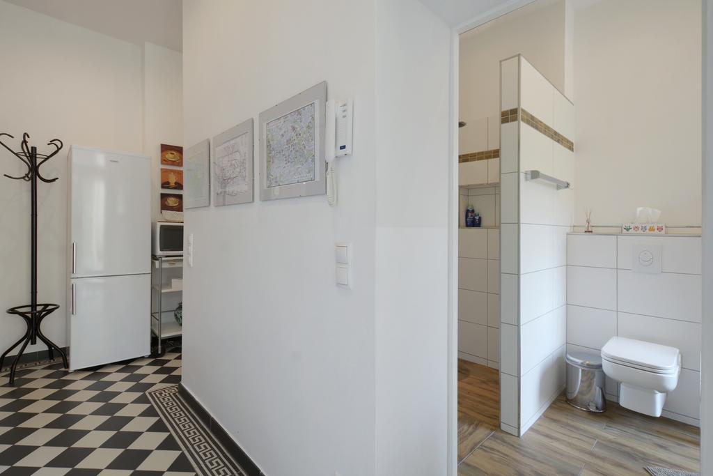 Ferienwohnung Berlin Eksteriør billede
