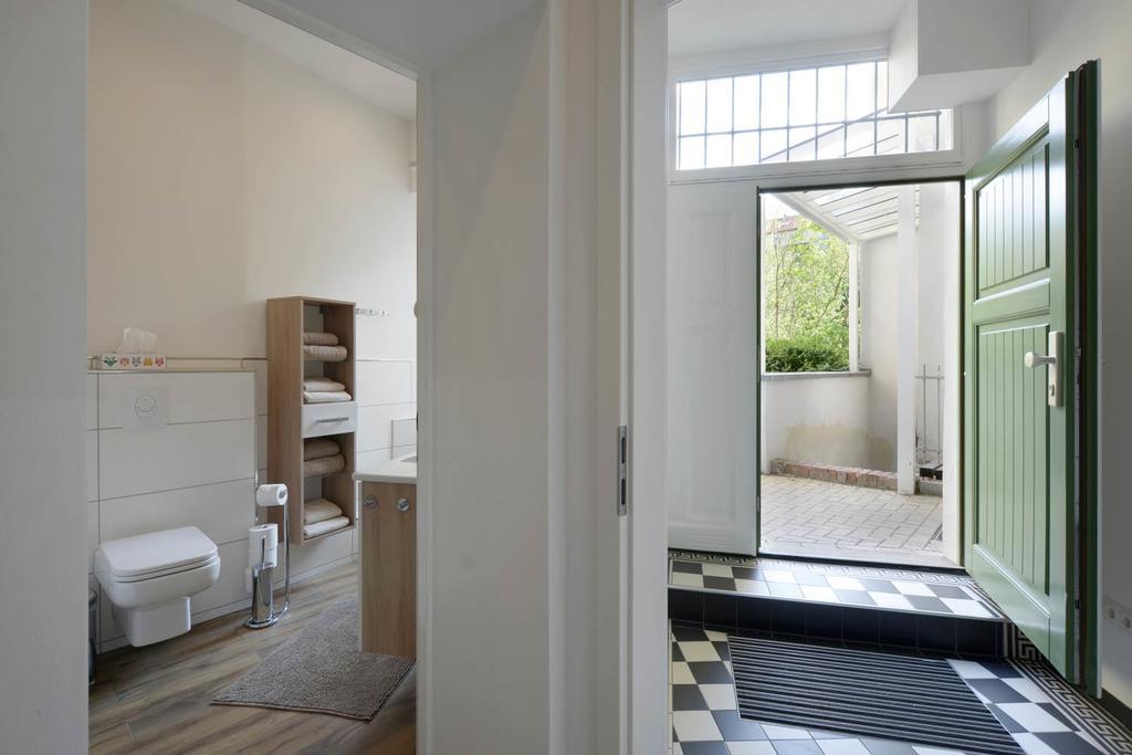 Ferienwohnung Berlin Eksteriør billede