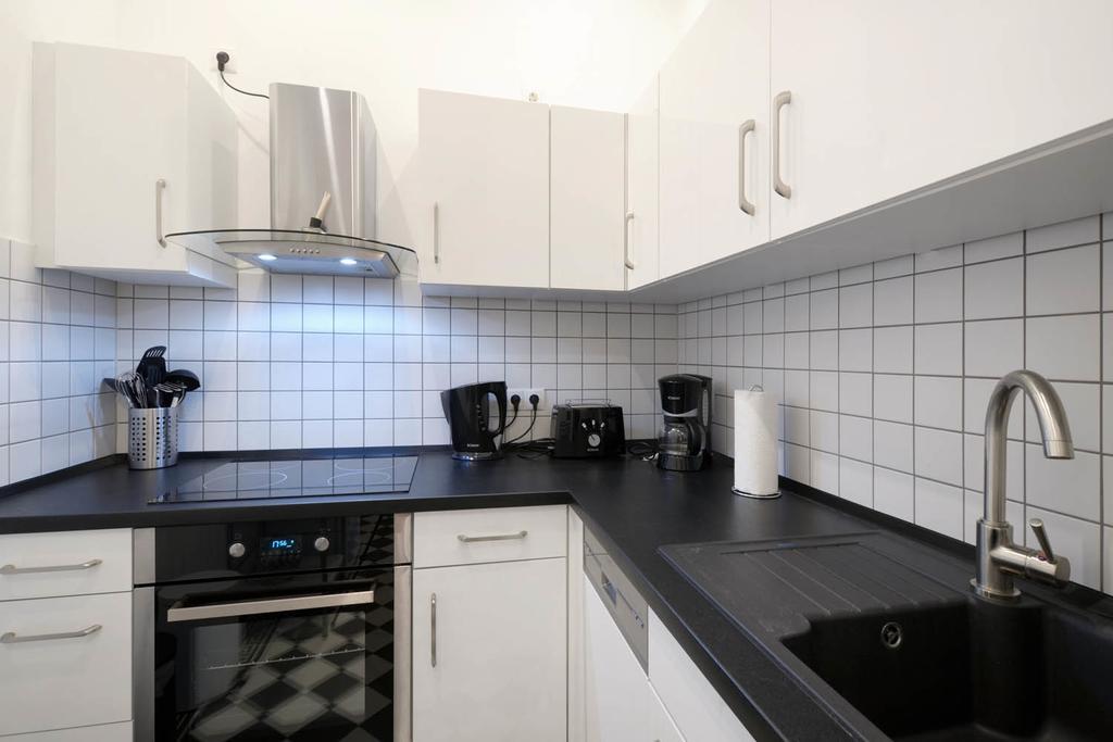 Ferienwohnung Berlin Eksteriør billede