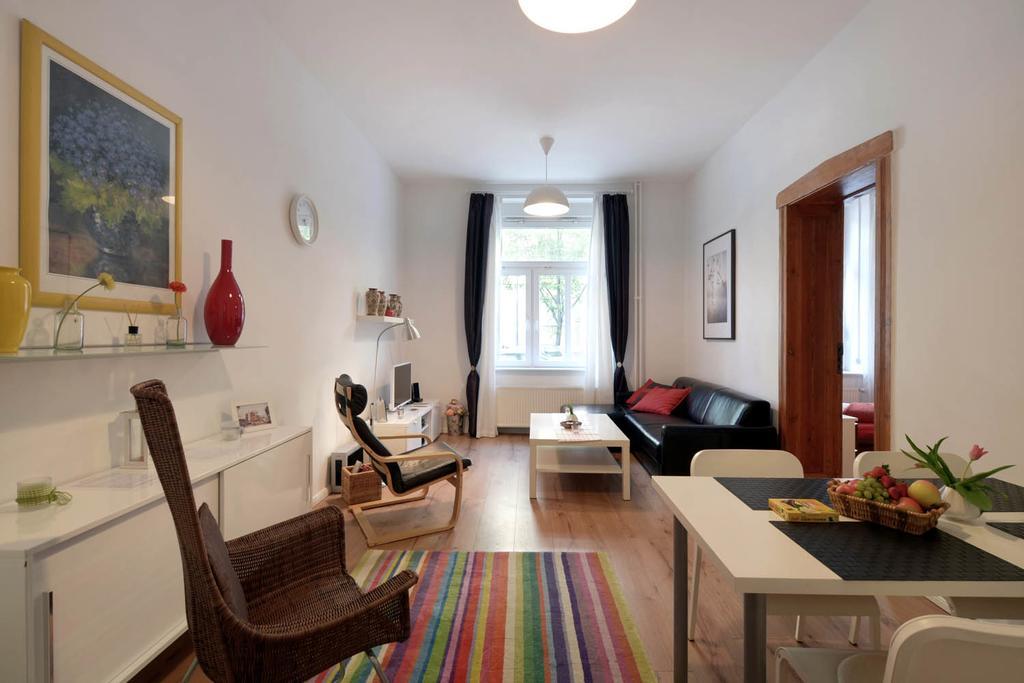 Ferienwohnung Berlin Eksteriør billede