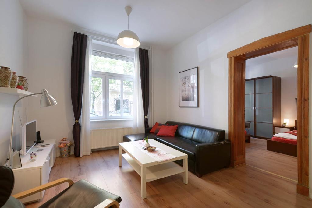 Ferienwohnung Berlin Eksteriør billede