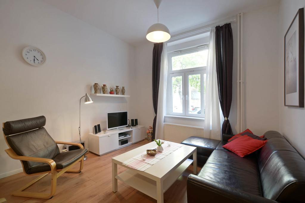 Ferienwohnung Berlin Eksteriør billede
