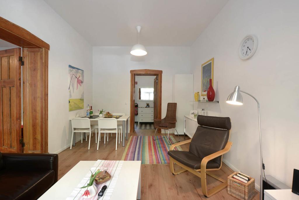 Ferienwohnung Berlin Eksteriør billede
