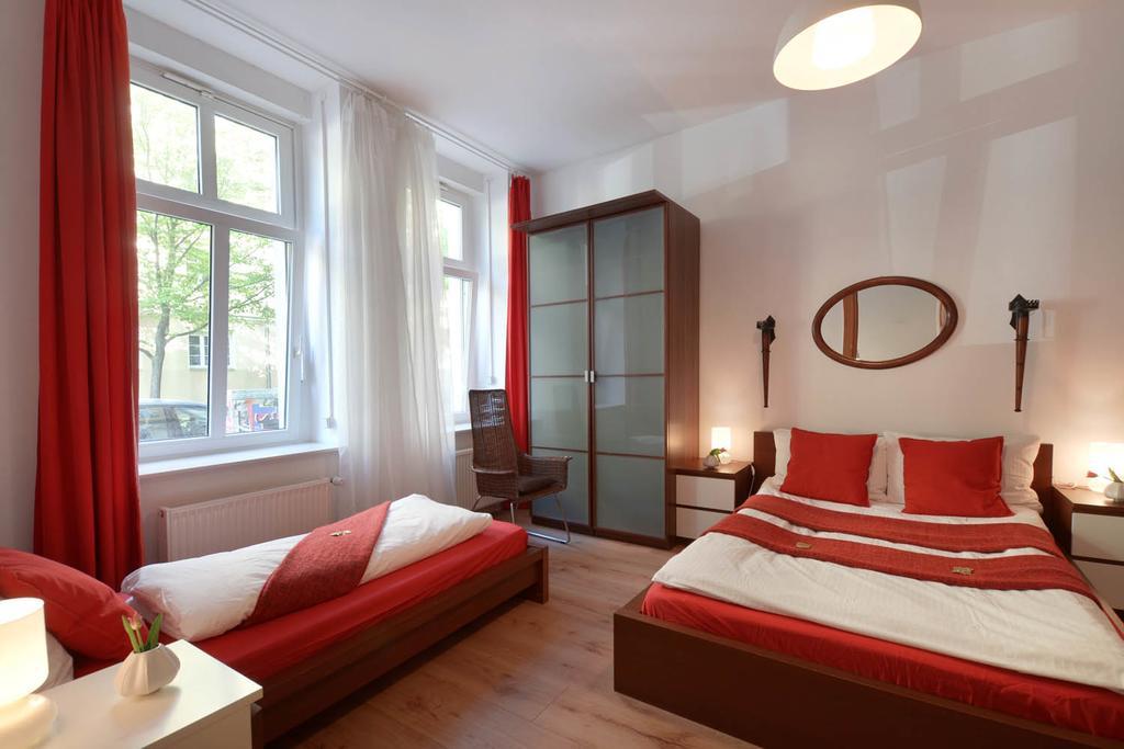 Ferienwohnung Berlin Eksteriør billede