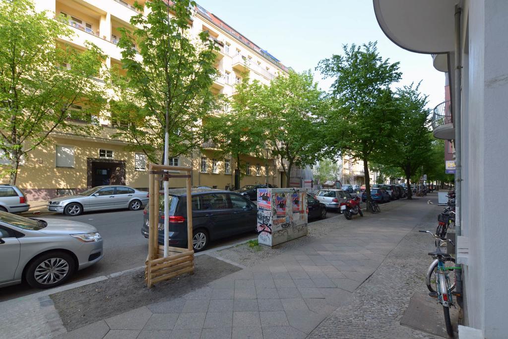 Ferienwohnung Berlin Eksteriør billede