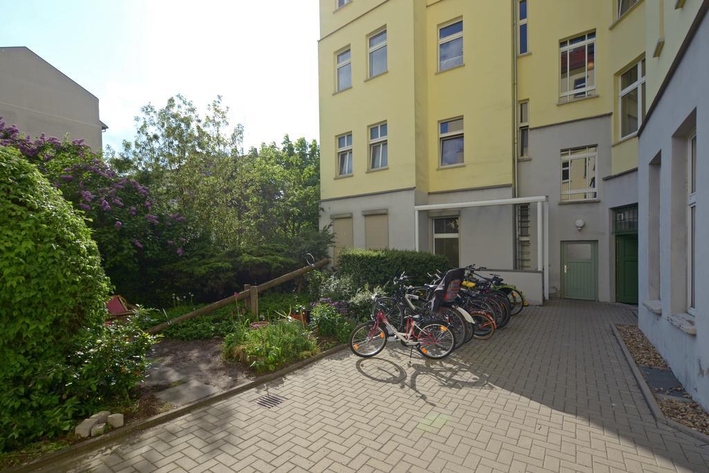 Ferienwohnung Berlin Eksteriør billede