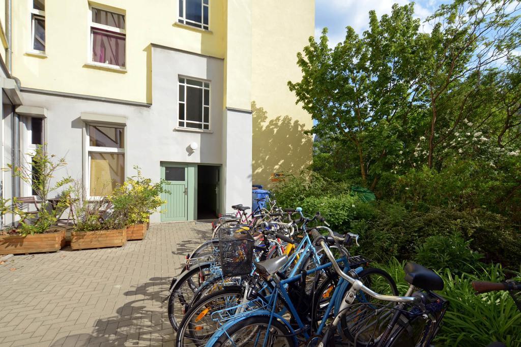 Ferienwohnung Berlin Eksteriør billede