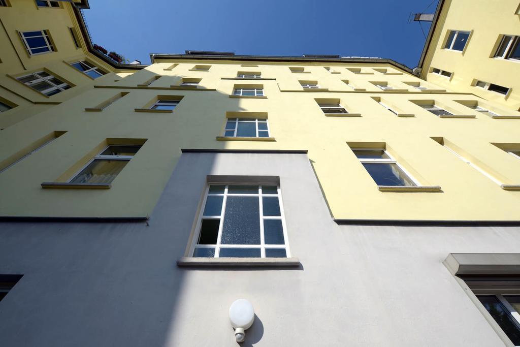 Ferienwohnung Berlin Eksteriør billede