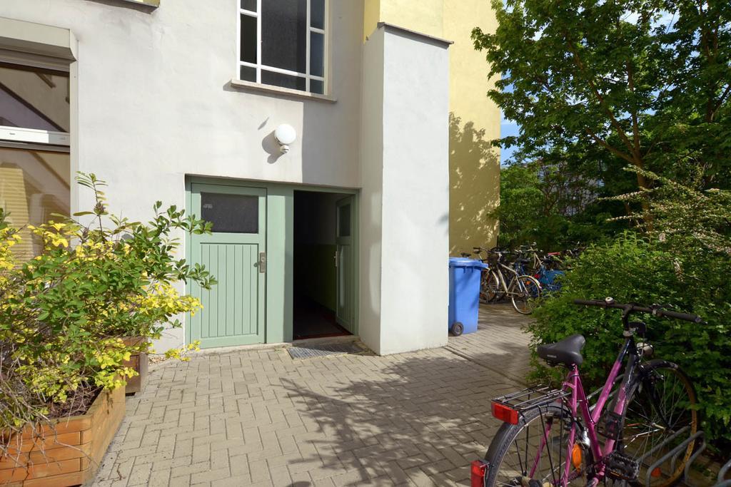 Ferienwohnung Berlin Eksteriør billede