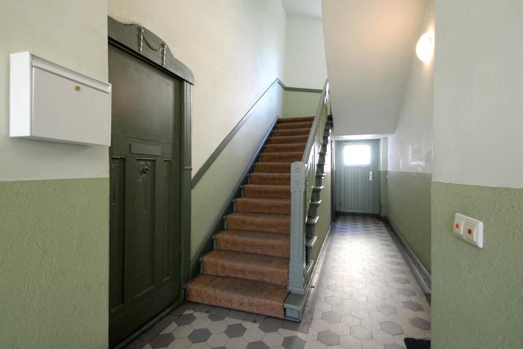 Ferienwohnung Berlin Eksteriør billede