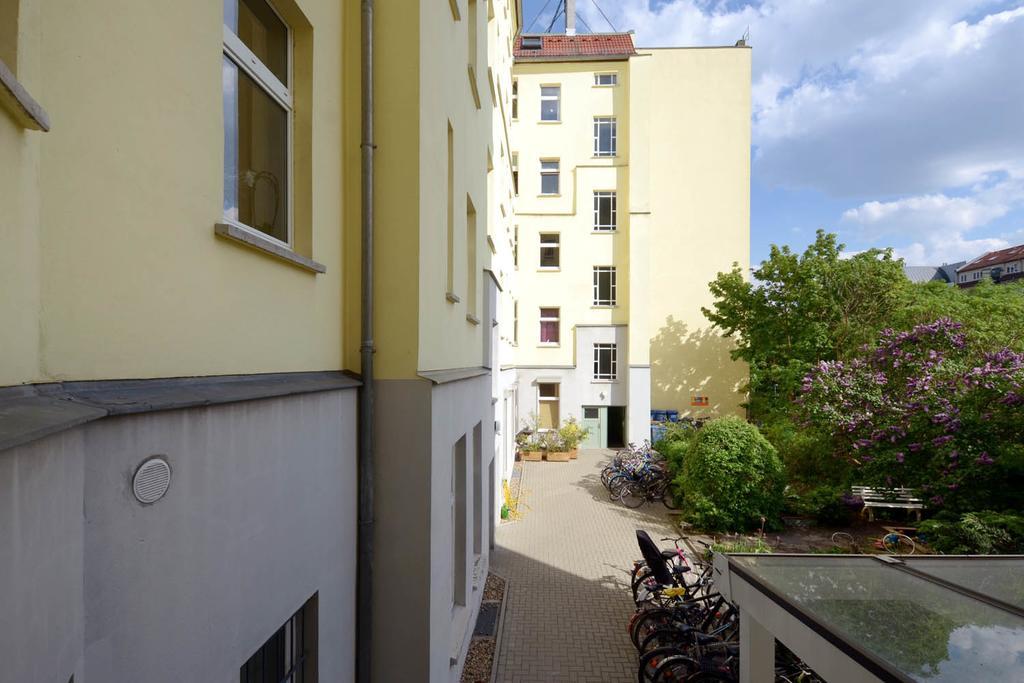 Ferienwohnung Berlin Eksteriør billede