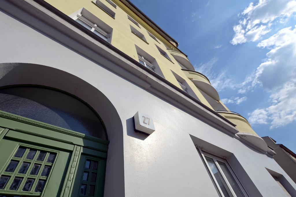Ferienwohnung Berlin Eksteriør billede