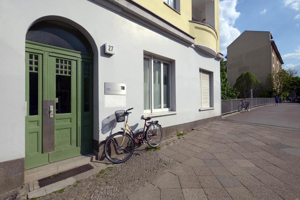 Ferienwohnung Berlin Eksteriør billede