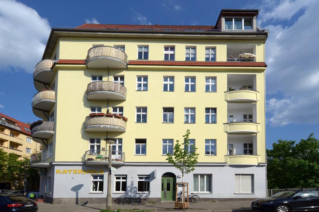 Ferienwohnung Berlin Eksteriør billede