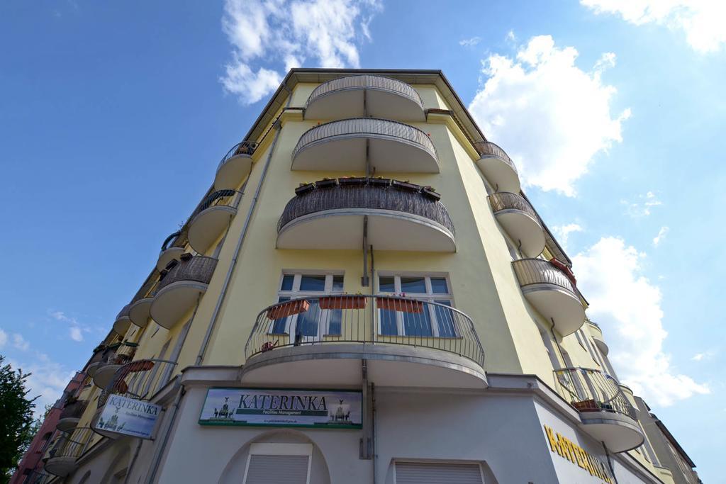 Ferienwohnung Berlin Eksteriør billede