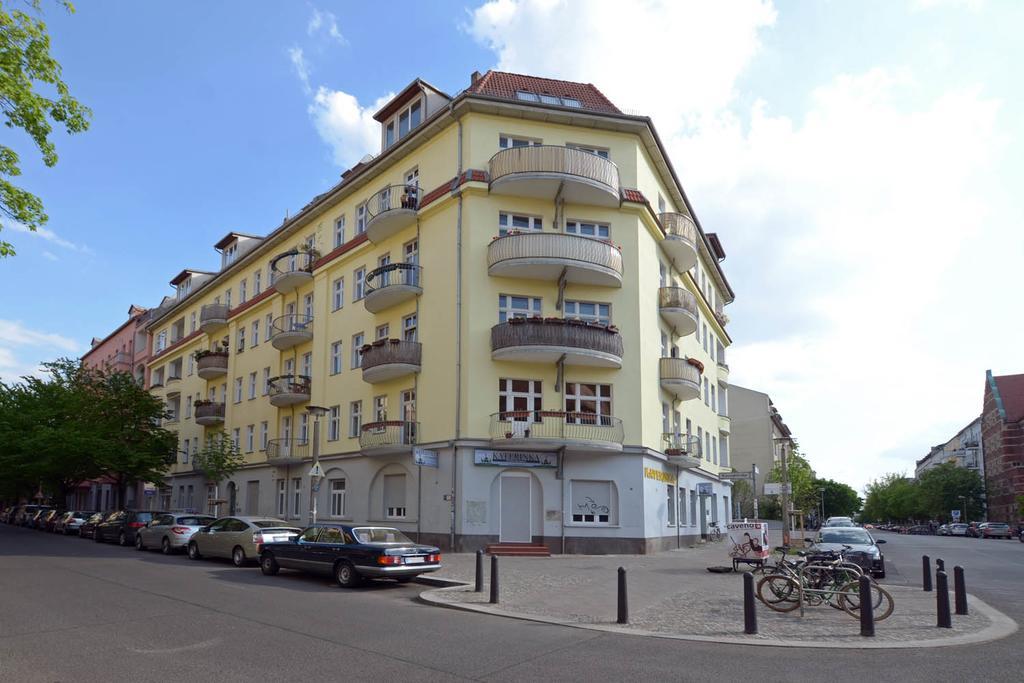 Ferienwohnung Berlin Eksteriør billede